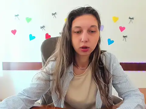 Ellina Star online show from 25, 3, 2026