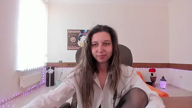 Ellina Star online show from 11, 5, 2026