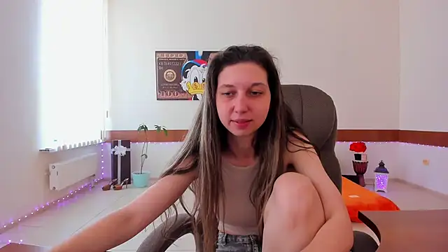 Ellina Star online show from 18, 4, 2026