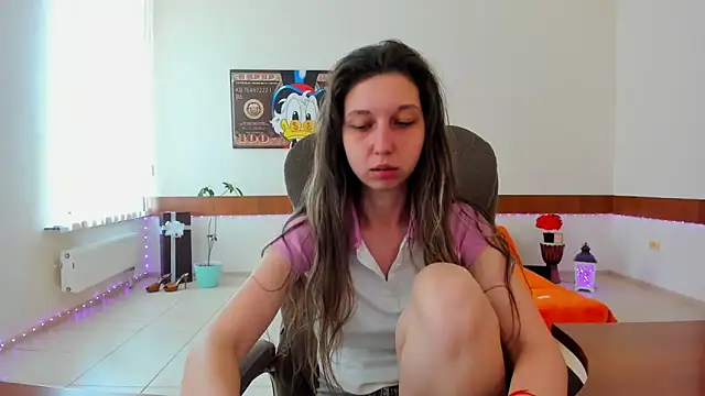 Ellina Star online show from 11, 4, 2026