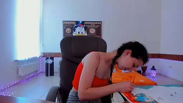 Snapshot of Ellina_Star chatting on 3, 7, 2026 Ellina Star online show from 3, 7, 2026