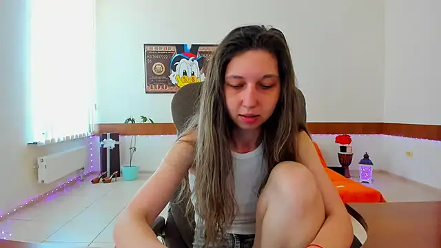 Ellina Star online show from 14, 4, 2026