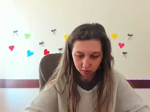 Ellina Star online show from 18, 3, 2026