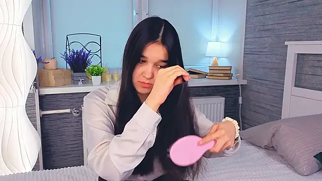 ShawtyCelina online show from 18, 3, 2026