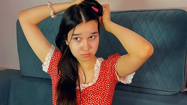 ShawtyCelina online show from 9, 4, 2026