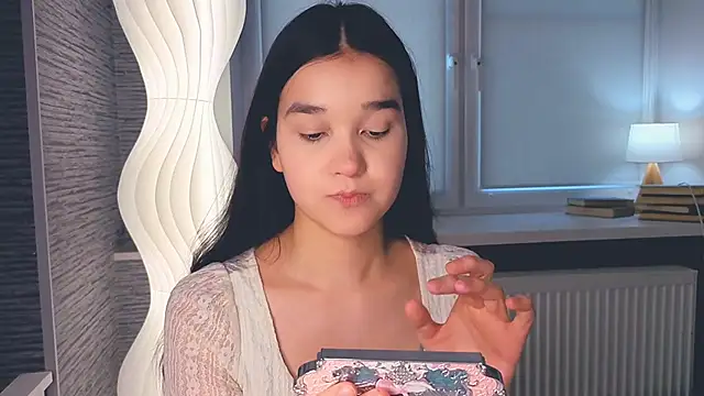 ShawtyCelina online show from 25, 3, 2026