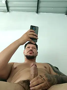 BadboyDirty1 online show from 12, 7, 2026