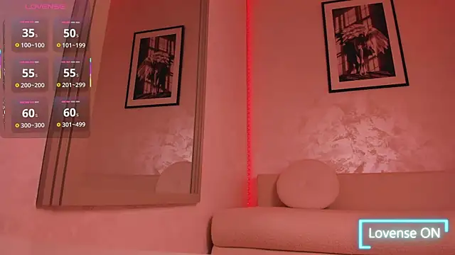 ZeynepX online show from 13, 4, 2026