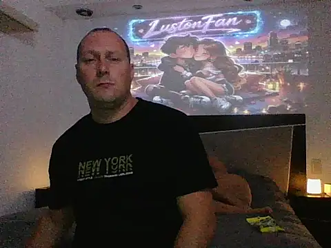 lustonfan online show from 8, 3, 2026