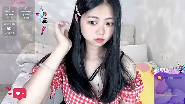 Noelle-2007 online show from 22, 4, 2026