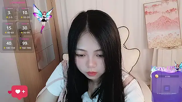 Noelle-2007 online show from 10, 4, 2026