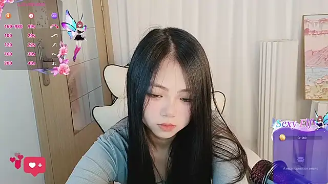 Noelle-2007 online show from 22, 3, 2026