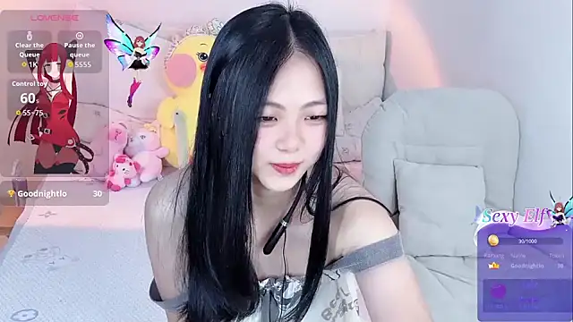 Noelle-2007 online show from 29, 4, 2026