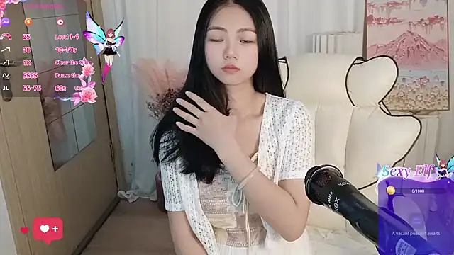 Noelle-2007 online show from 21, 3, 2026