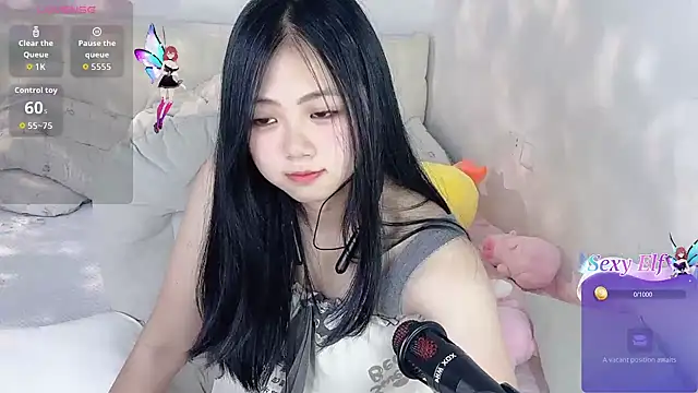 Noelle-2007 online show from 23, 4, 2026