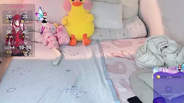 Noelle-2007 online show from 25, 4, 2026