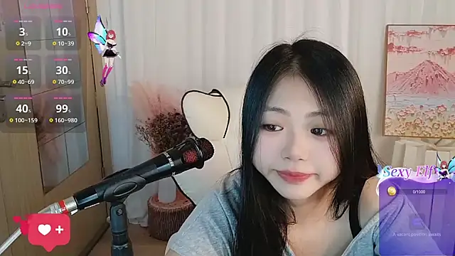 Noelle-2007 online show from 26, 3, 2026