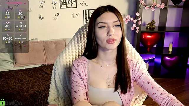 Snapshot of Sugar_Kitten12 chatting on 18, 5, 2026 Sugar Kitten12 online show from 18, 5, 2026