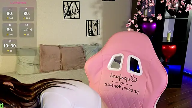 Sugar Kitten12 online show from 13, 4, 2026