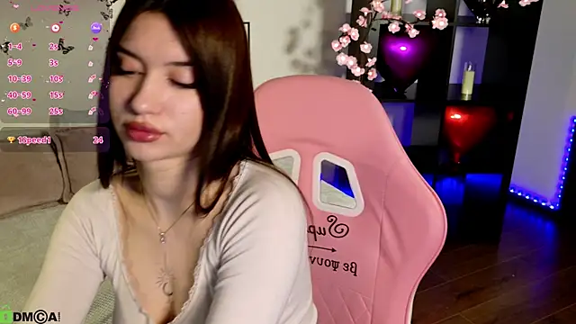 Sugar Kitten12 online show from 20, 4, 2026