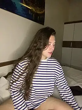 KristieKitty online show from 1, 4, 2026