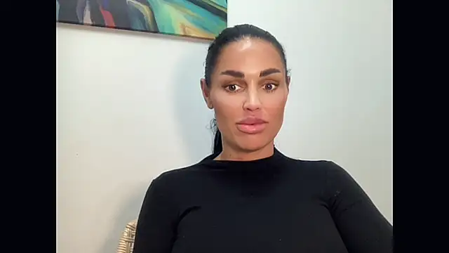 AMBER HARD online show from 28, 3, 2026