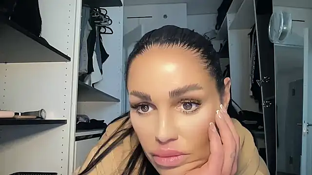 AMBER HARD online show from 20, 3, 2026