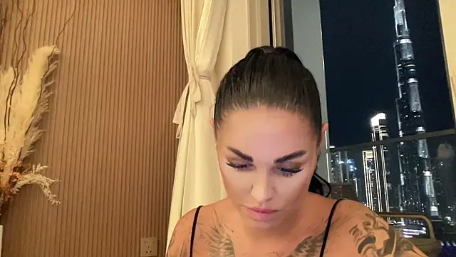 AMBER HARD online show from 9, 3, 2026