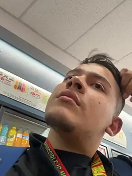 OliverTabordaa online show from 12, 3, 2026