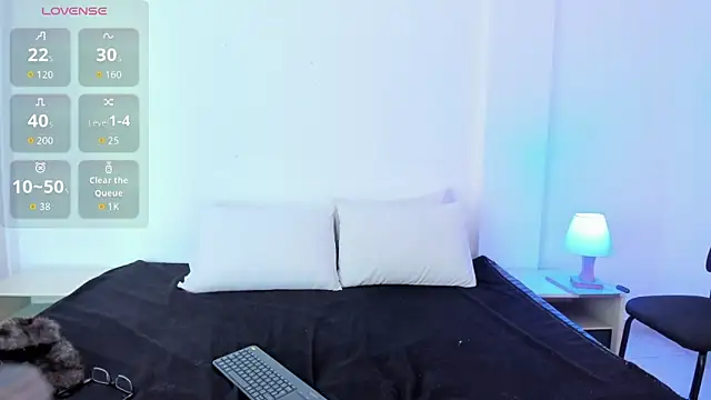 Eve-01 online show from 31, 3, 2026