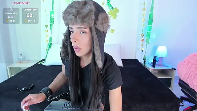 Eve-01 online show from 13, 3, 2026