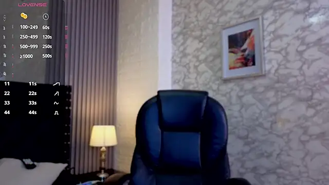 Isabella  Stone1 online show from 21, 4, 2026