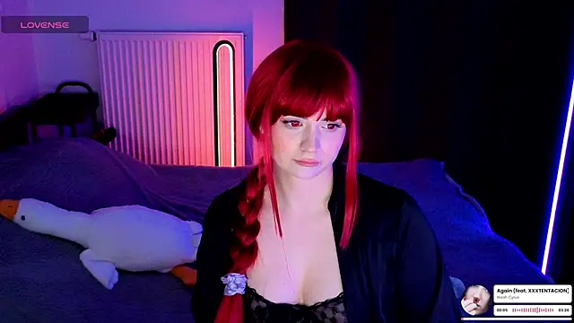 Snapshot of missy3kissy chatting on 8, 5, 2026 missy3kissy online show from 8, 5, 2026