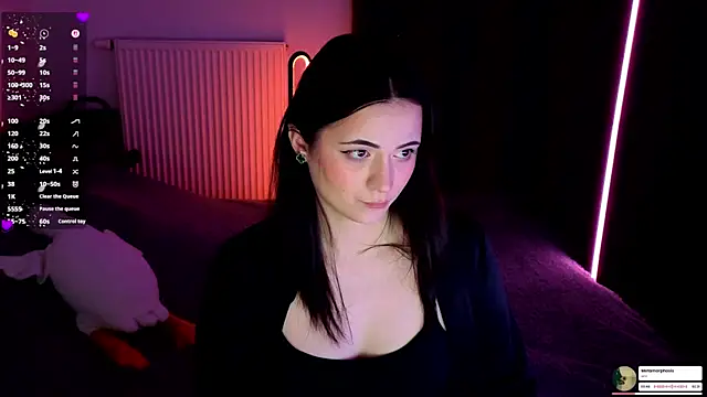 Snapshot of missy3kissy chatting on 14, 5, 2026 missy3kissy online show from 14, 5, 2026