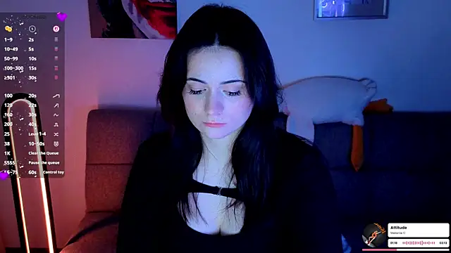 Snapshot of missy3kissy chatting on 6, 5, 2026 missy3kissy online show from 6, 5, 2026