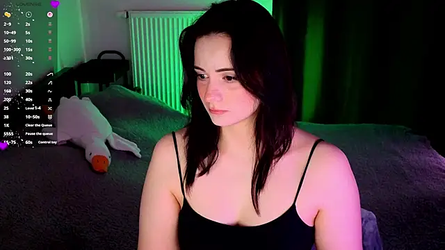 Snapshot of missy3kissy chatting on 27, 4, 2026 missy3kissy online show from 27, 4, 2026