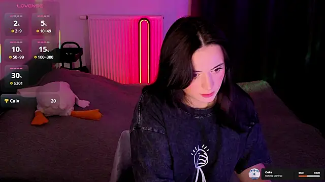 missy3kissy online show from 23, 7, 2026