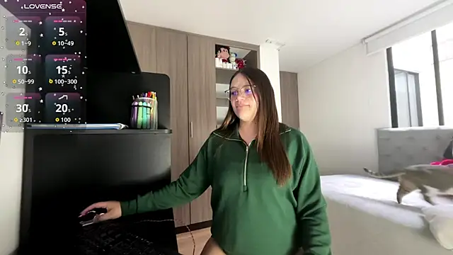 Sarahhh 0 online show from 4, 6, 2026