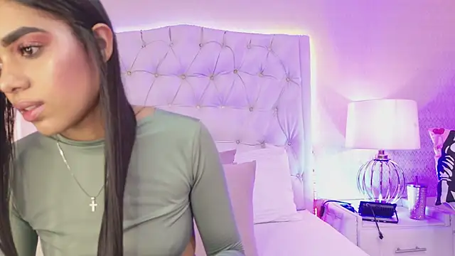 MeganRoseh online show from 16, 4, 2026