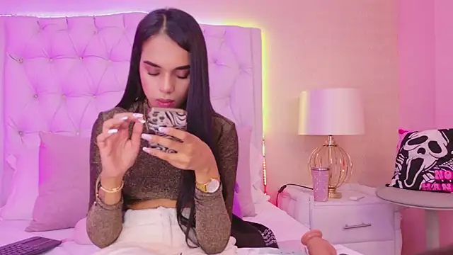 MeganRoseh online show from 12, 3, 2026