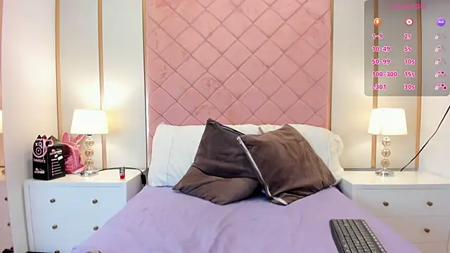Alexa Jonees online show from 16, 4, 2026