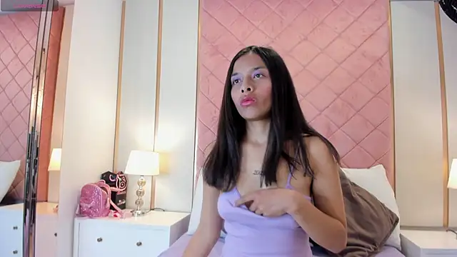 Alexa Jonees online show from 28, 4, 2026