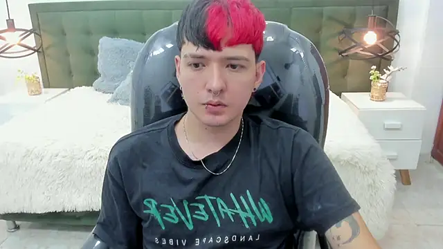 Santiago morgan online show from 26, 3, 2026