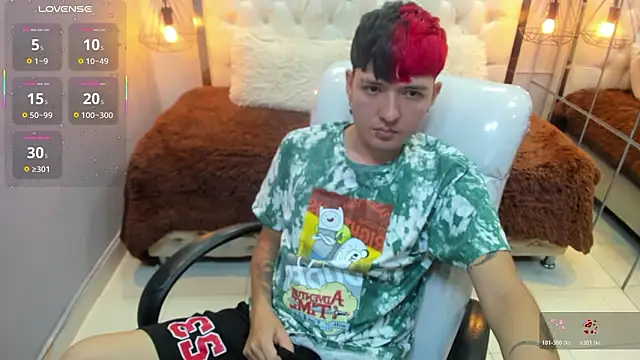 Santiago morgan online show from 12, 3, 2026