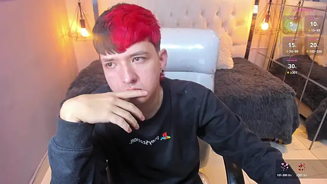 Santiago morgan online show from 25, 3, 2026