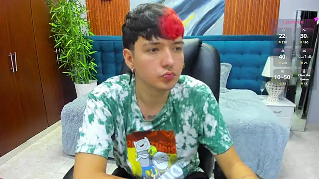 Santiago morgan online show from 5, 4, 2026