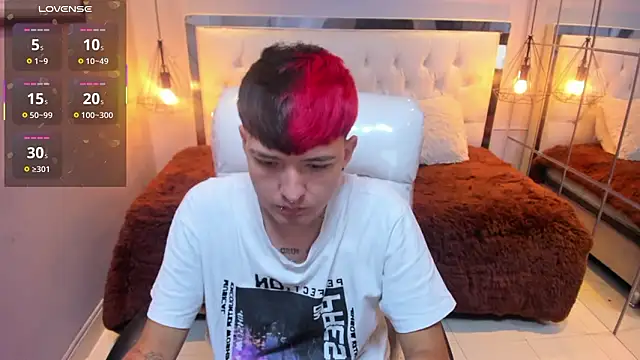 Santiago morgan online show from 19, 3, 2026