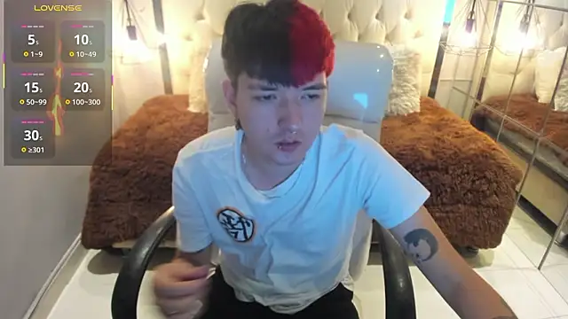 Santiago morgan online show from 14, 3, 2026