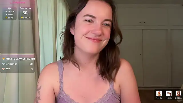 summerxo online show from 16, 3, 2026