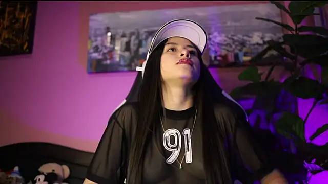 Danaa Rousee  online show from 14, 3, 2026